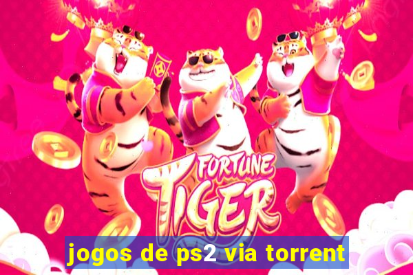 jogos de ps2 via torrent